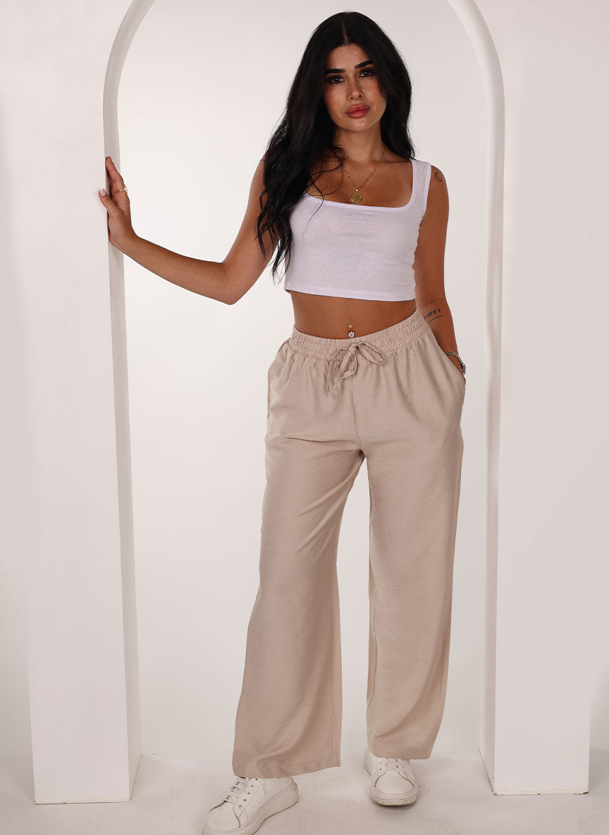 Linen Pant