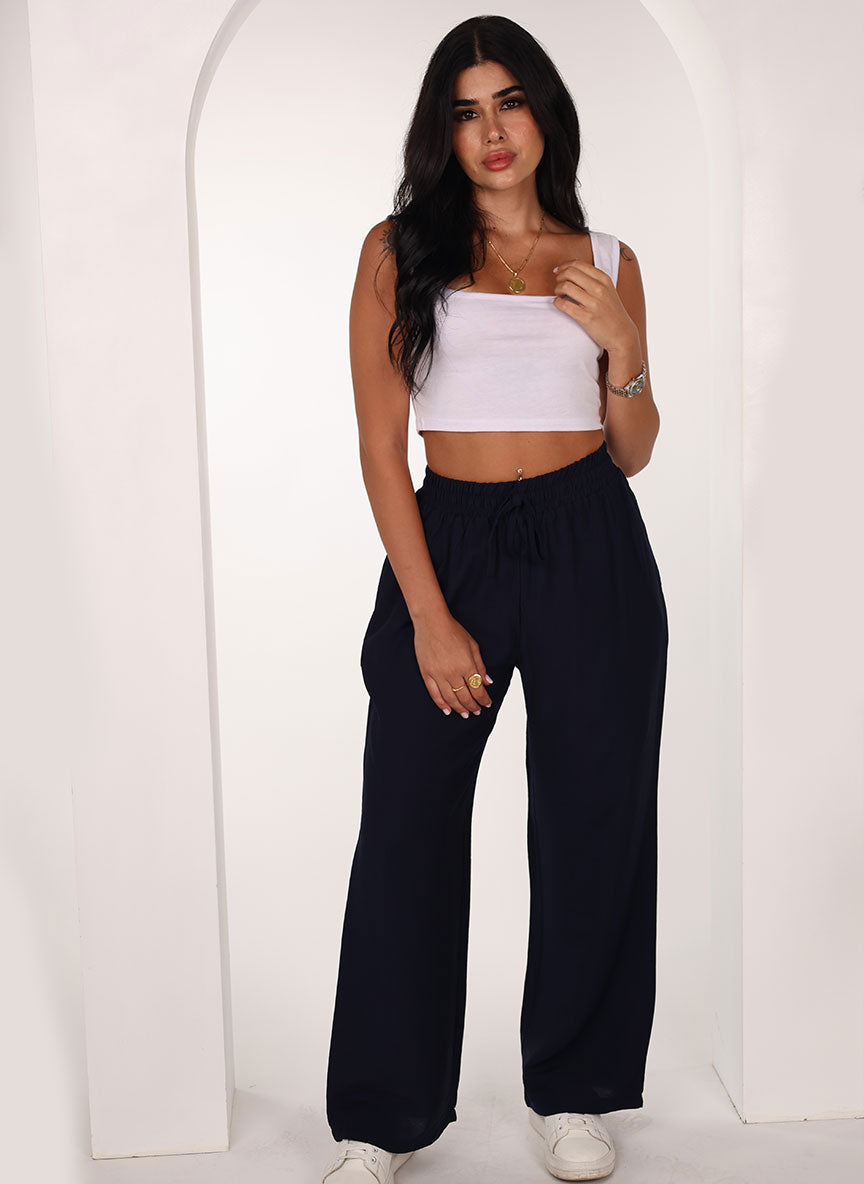 Linen Pant
