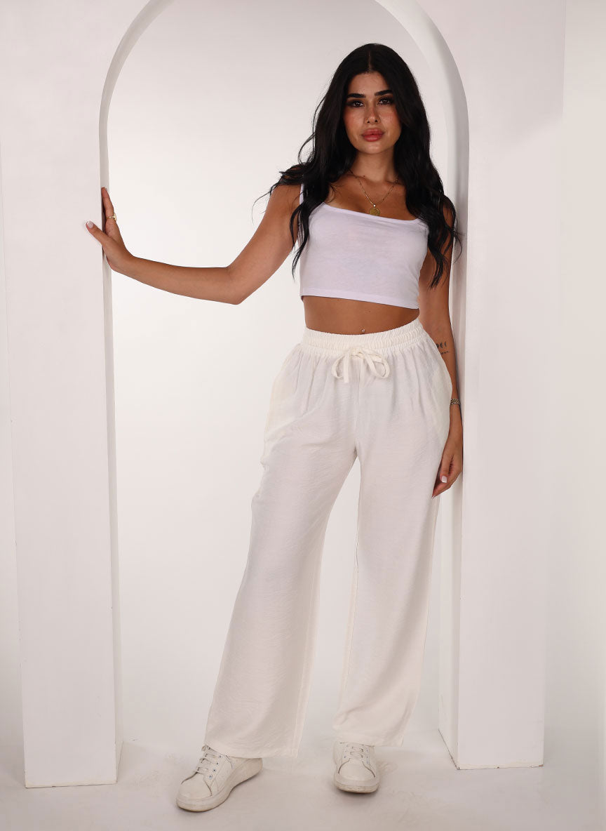 Linen Pant