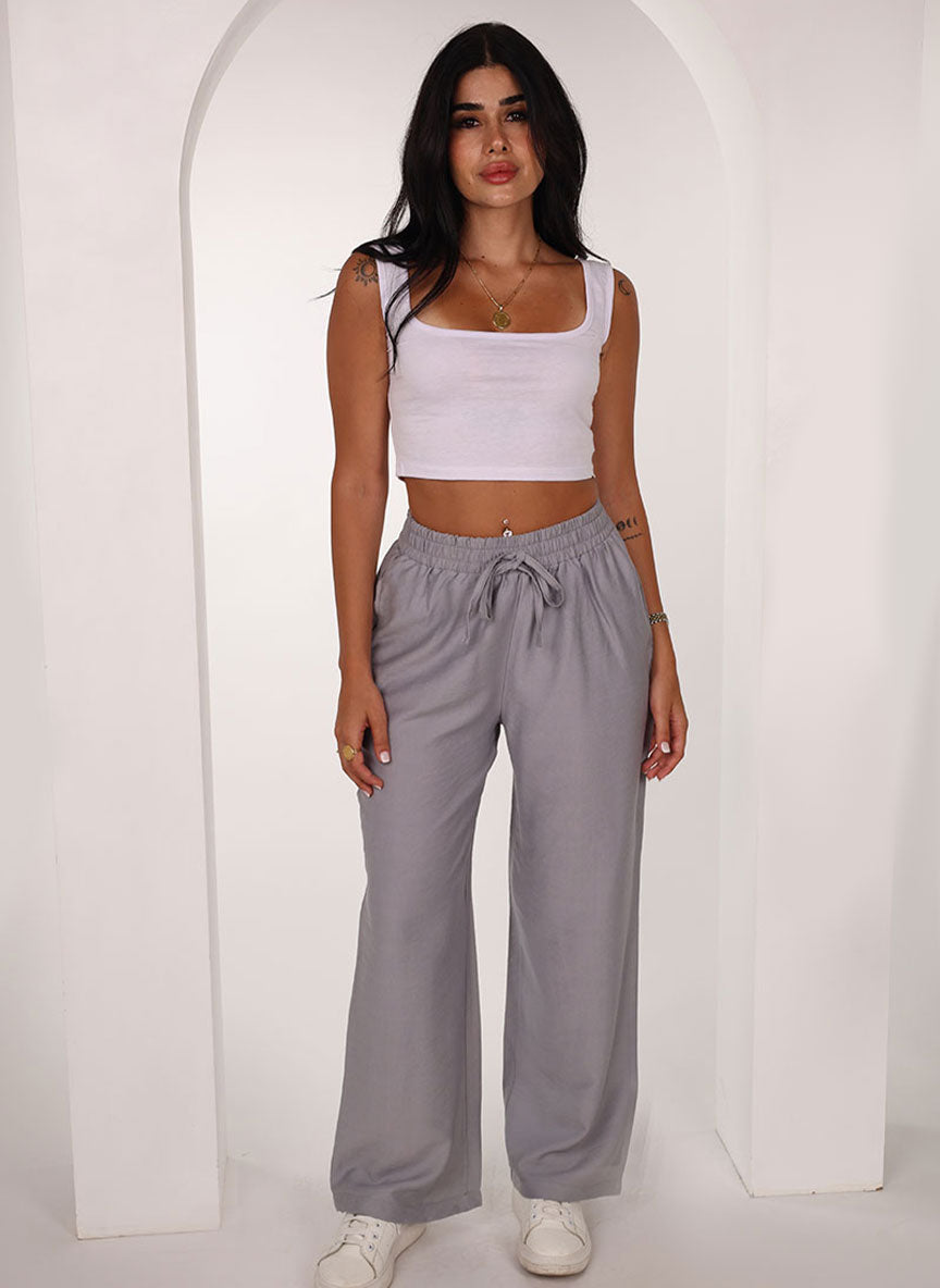 Linen Pant