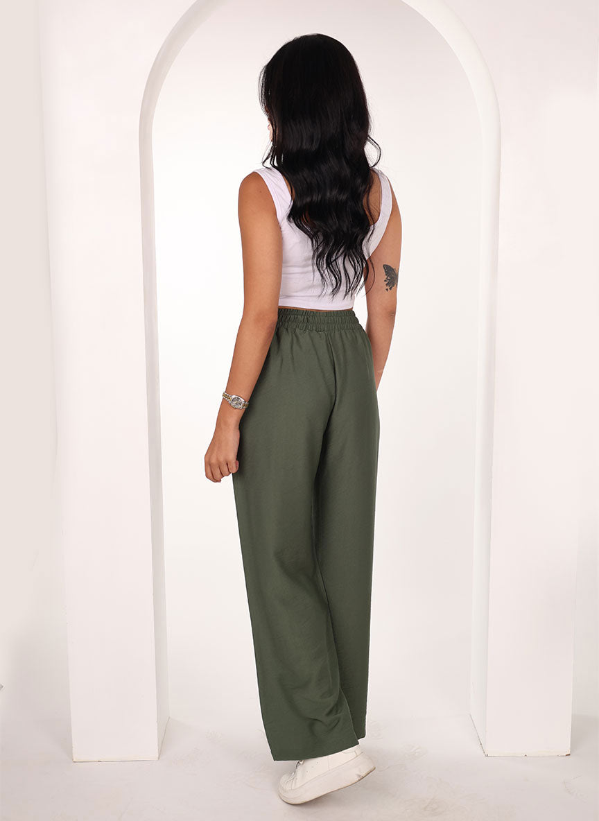Linen Pant