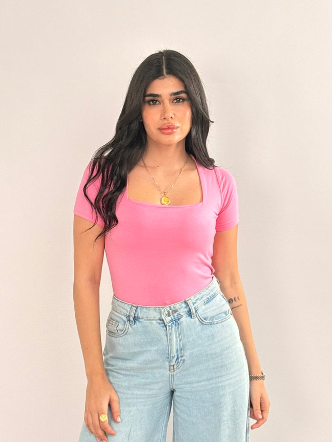 Body Square Neck