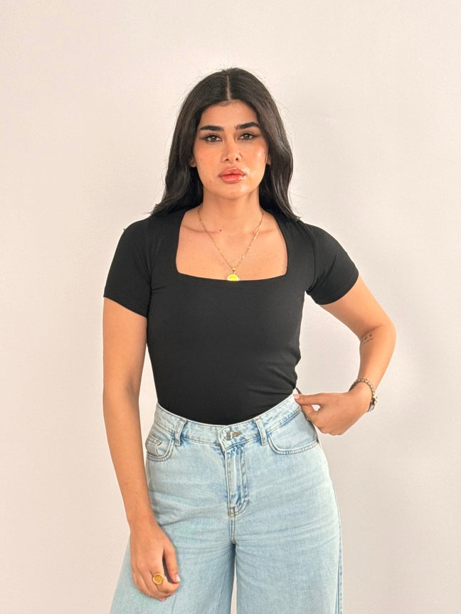 Body Square Neck
