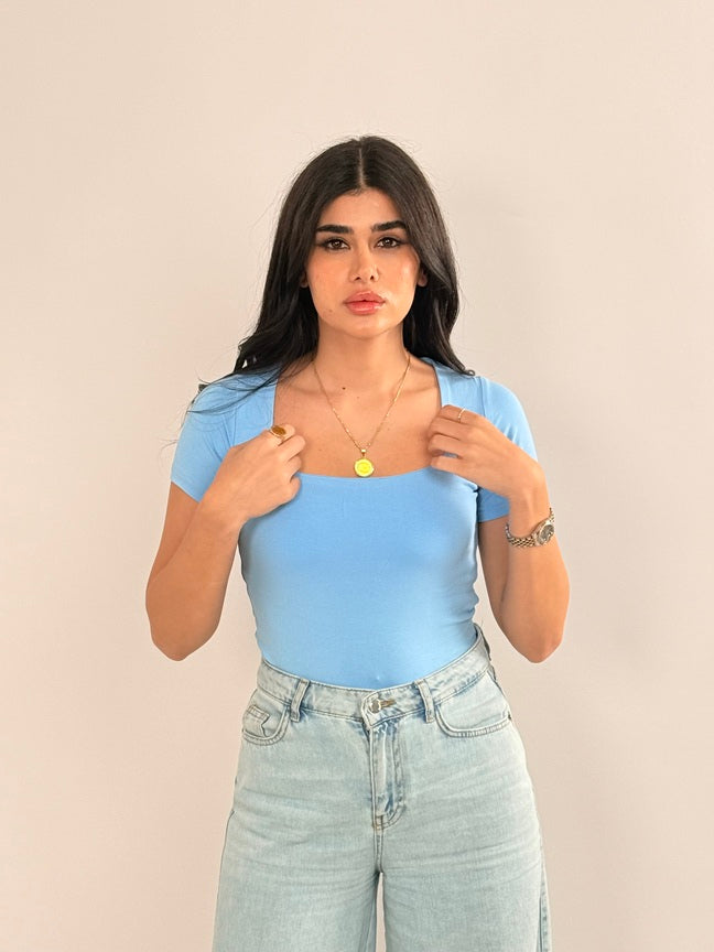 Body Square Neck